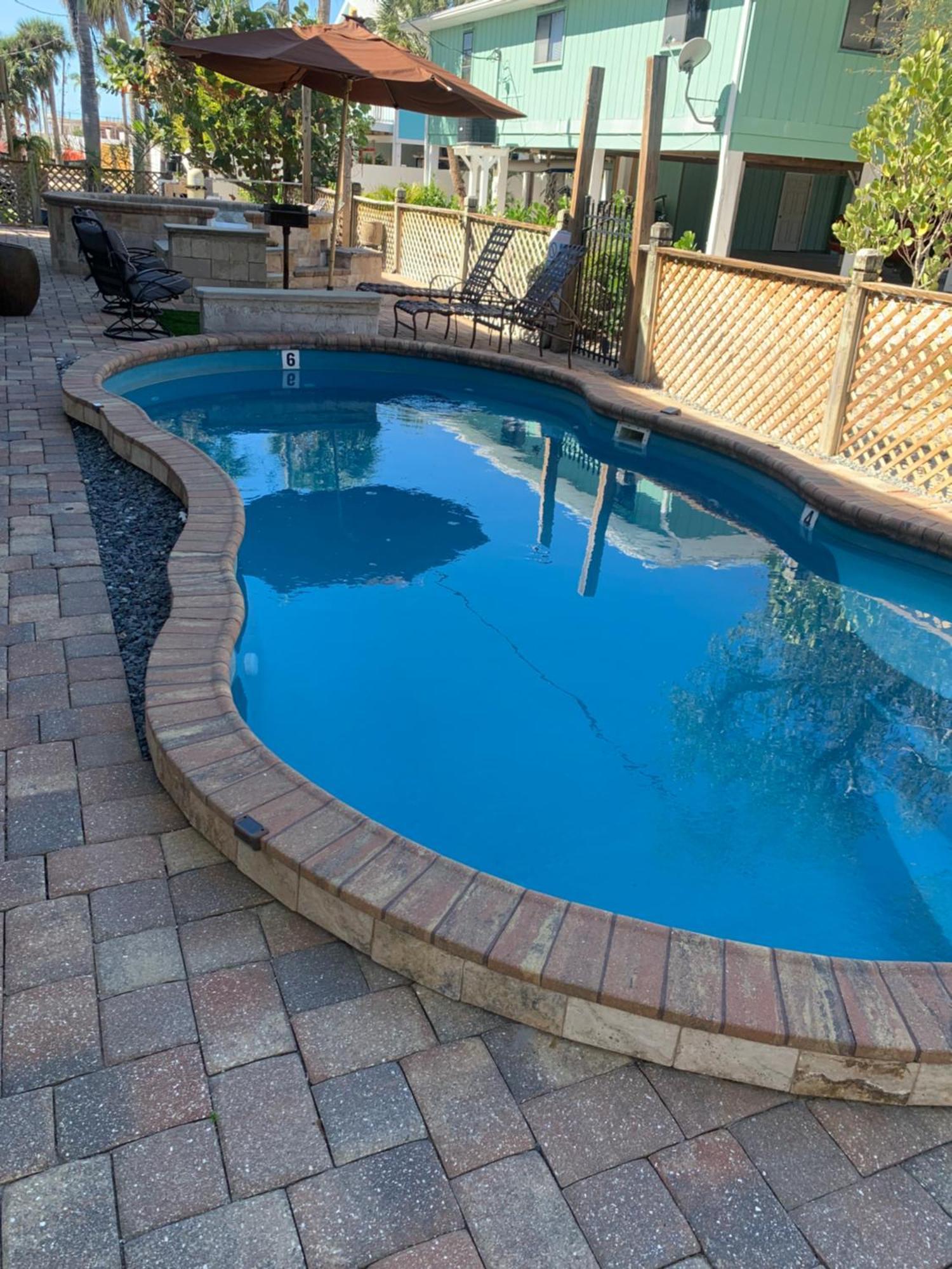 #1 Island Hideaway Pick Me!!! Villa Fort Myers Beach Exterior photo