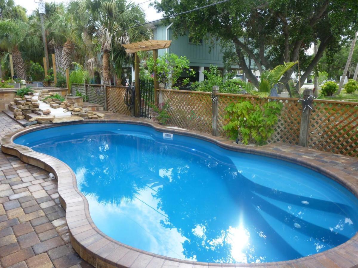 #1 Island Hideaway Pick Me!!! Villa Fort Myers Beach Exterior photo