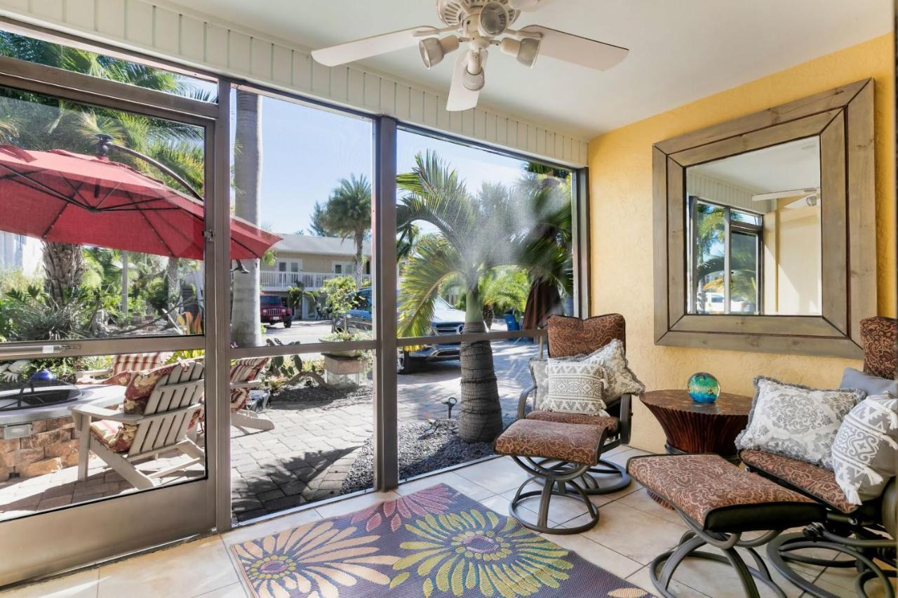 #1 Island Hideaway Pick Me!!! Villa Fort Myers Beach Exterior photo