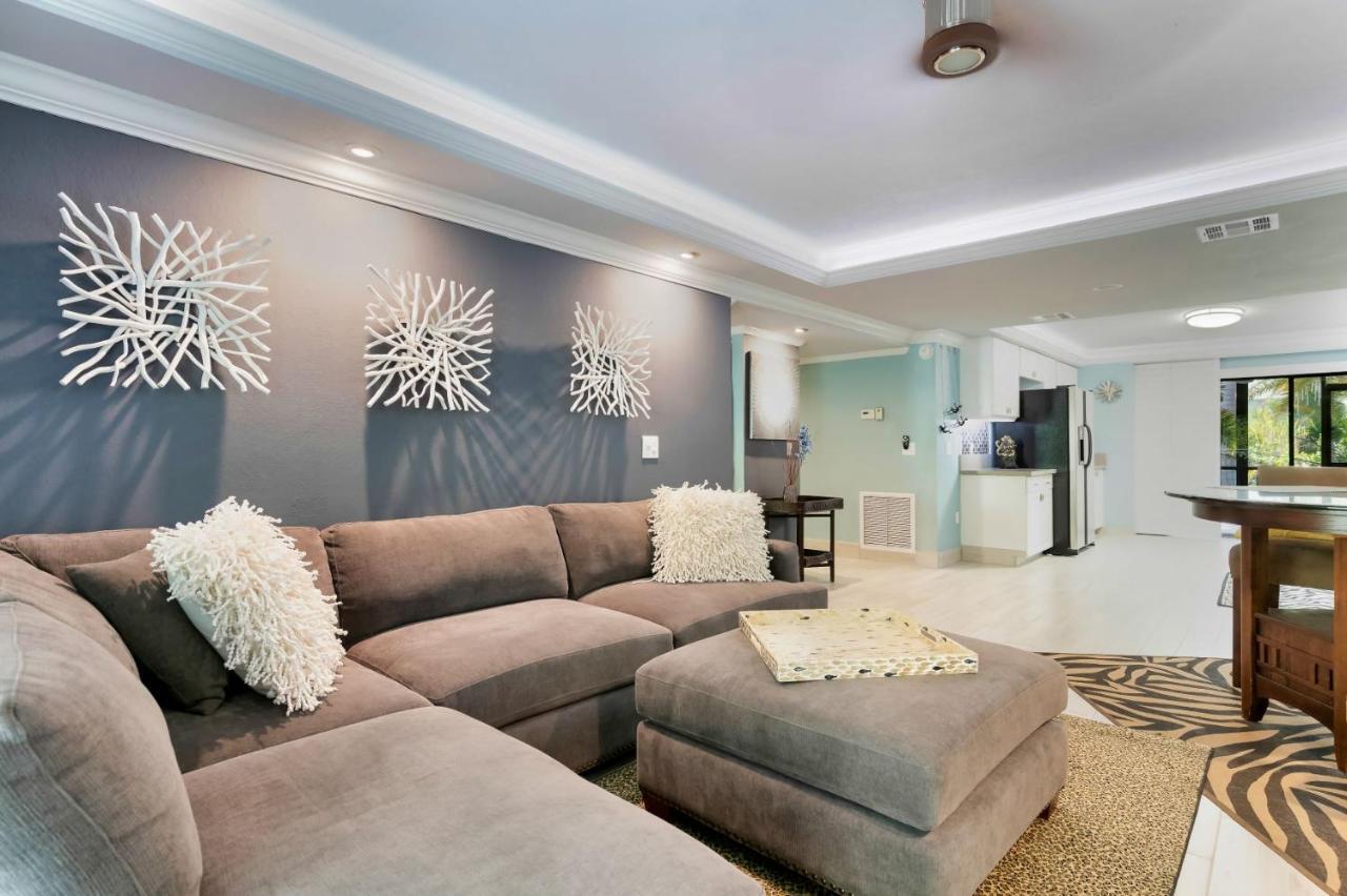 #1 Island Hideaway Pick Me!!! Villa Fort Myers Beach Exterior photo